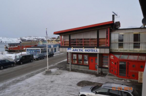 Mehamn Arctic Hotel